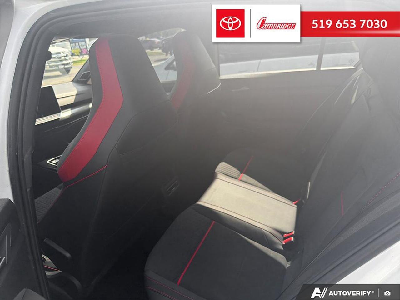 2025 Volkswagen Golf GTI Autobahn Photo