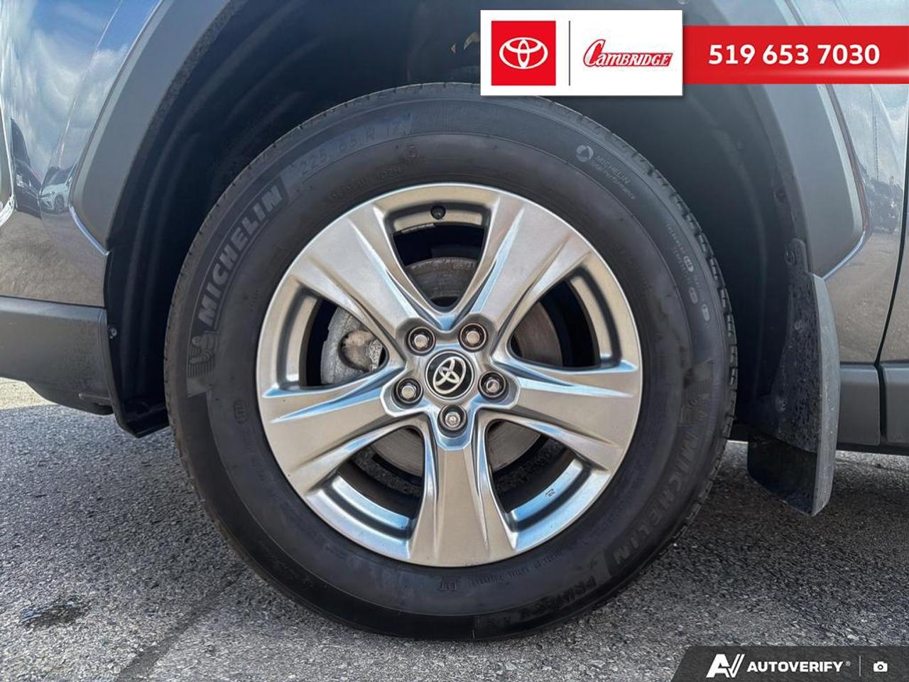 2025 Toyota RAV4 XLE Photo