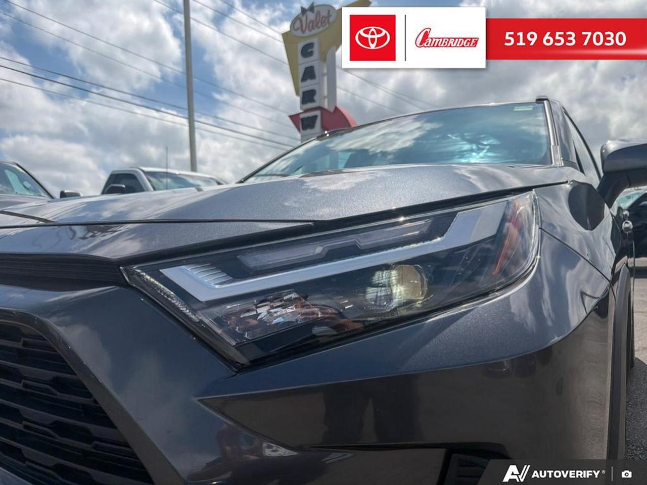 2025 Toyota RAV4 XLE Photo