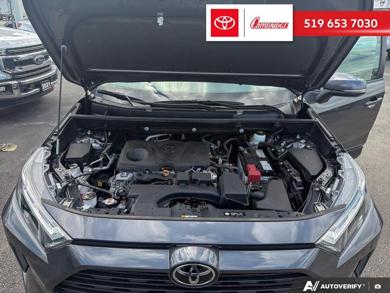 2025 Toyota RAV4 XLE Photo