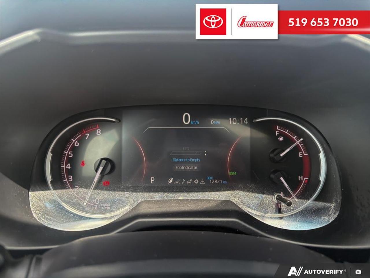 2025 Toyota RAV4 XLE Photo