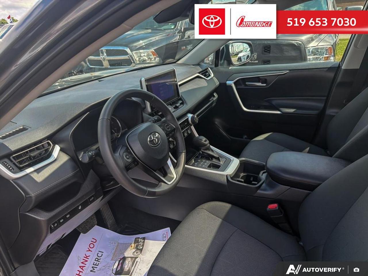 2025 Toyota RAV4 XLE Photo