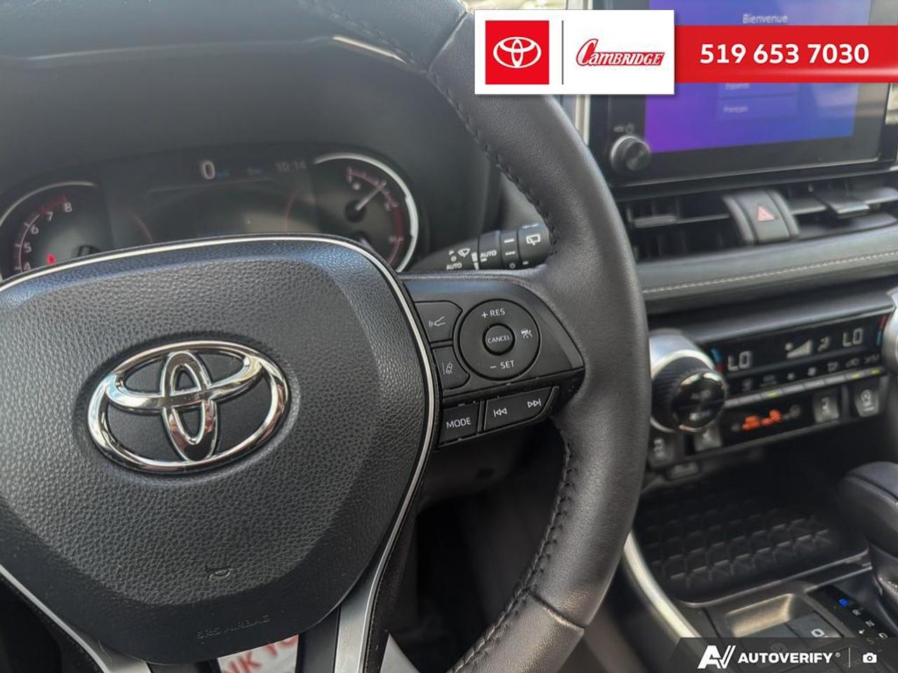 2025 Toyota RAV4 XLE Photo
