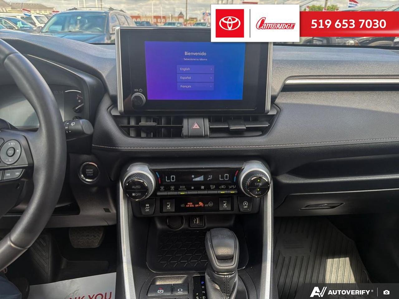 2025 Toyota RAV4 XLE Photo