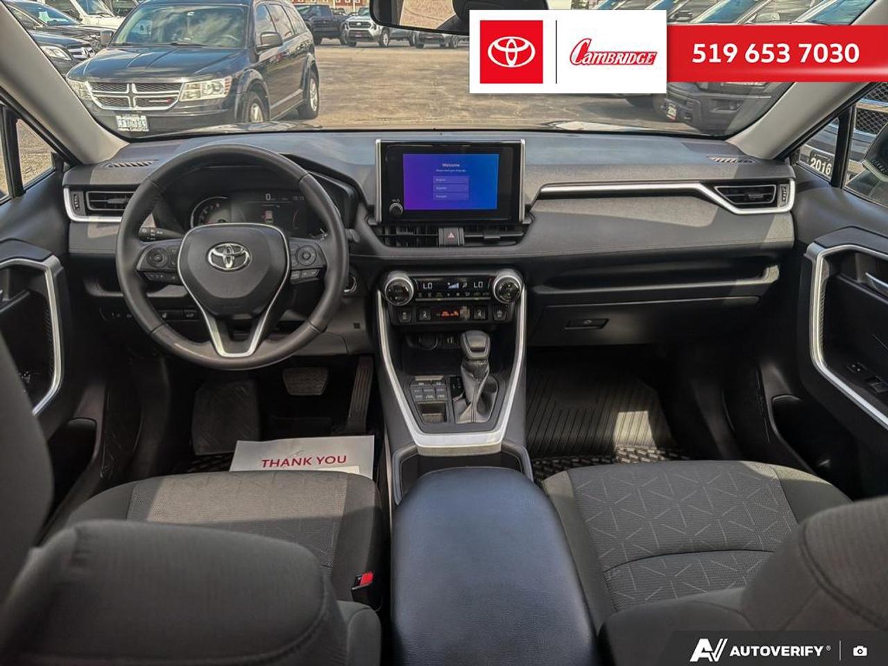 2025 Toyota RAV4 XLE Photo