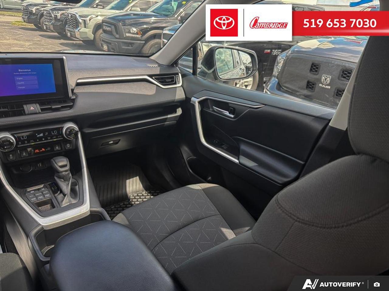 2025 Toyota RAV4 XLE Photo