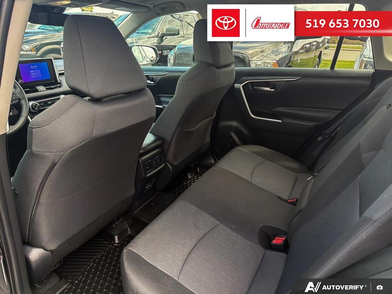 2025 Toyota RAV4 XLE Photo