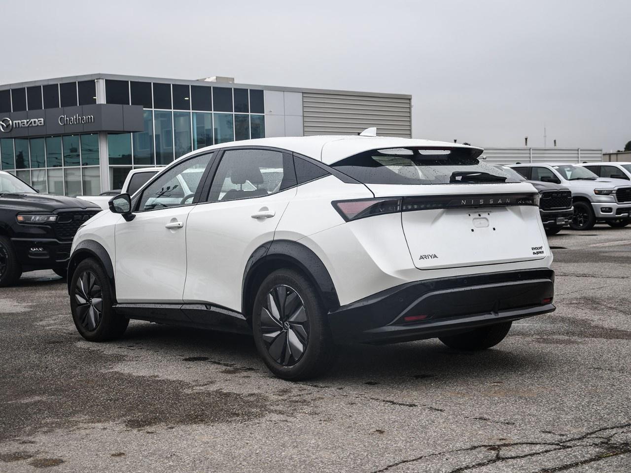 2024 Nissan Ariya EVOLVE  e-4ORCE AWD Photo