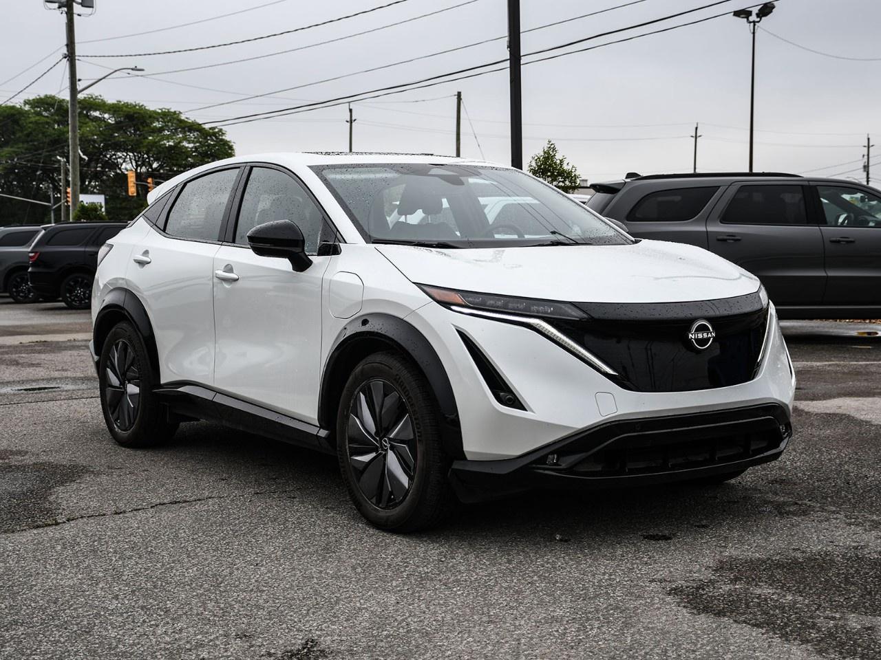 2024 Nissan Ariya EVOLVE  e-4ORCE AWD Photo4