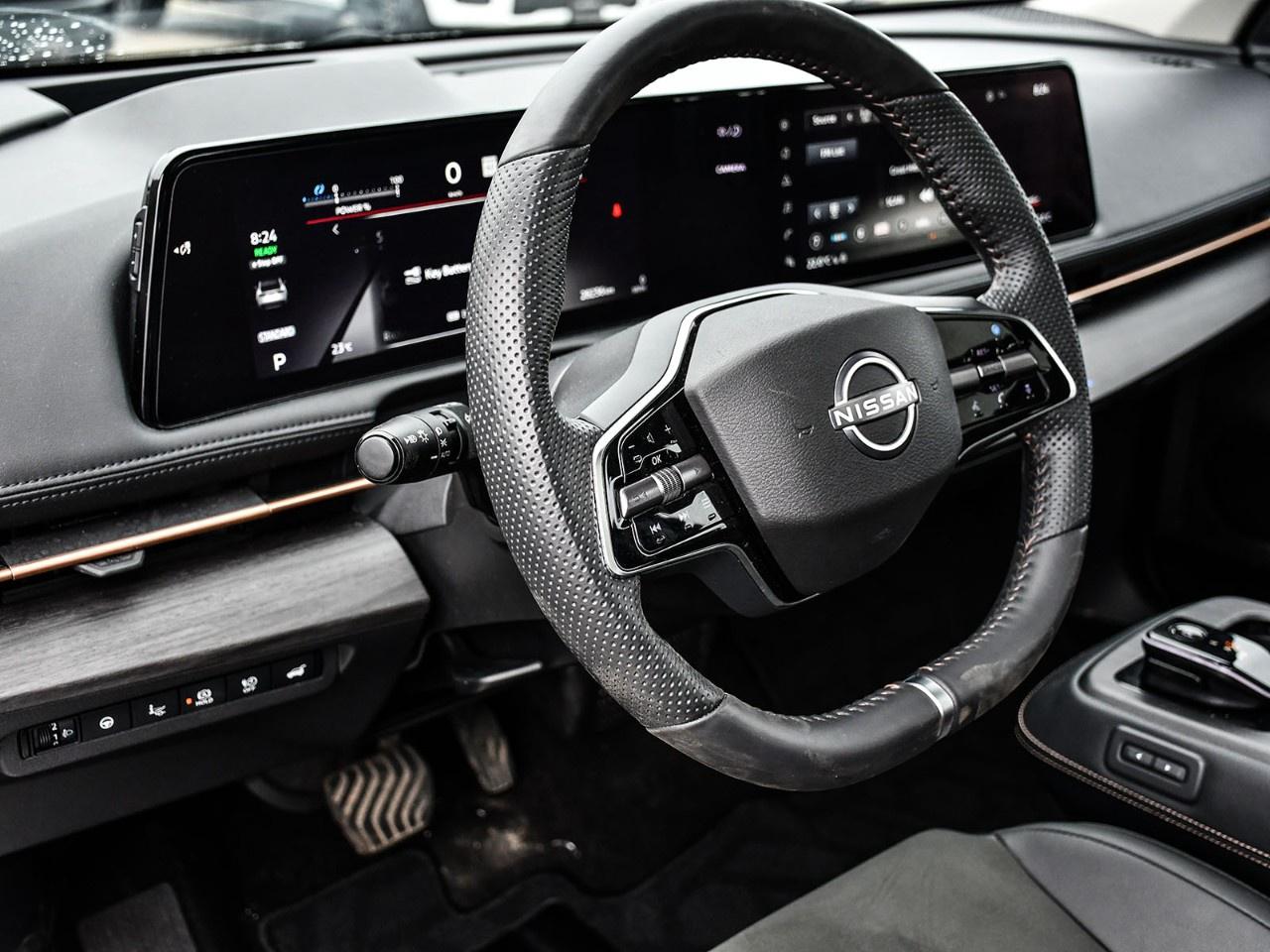 2024 Nissan Ariya EVOLVE  e-4ORCE AWD Photo