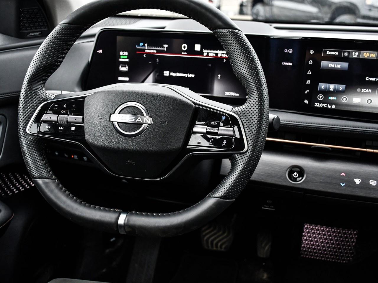 2024 Nissan Ariya EVOLVE  e-4ORCE AWD Photo