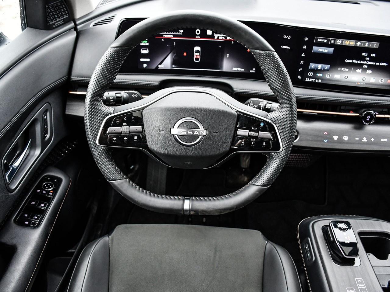 2024 Nissan Ariya EVOLVE  e-4ORCE AWD Photo