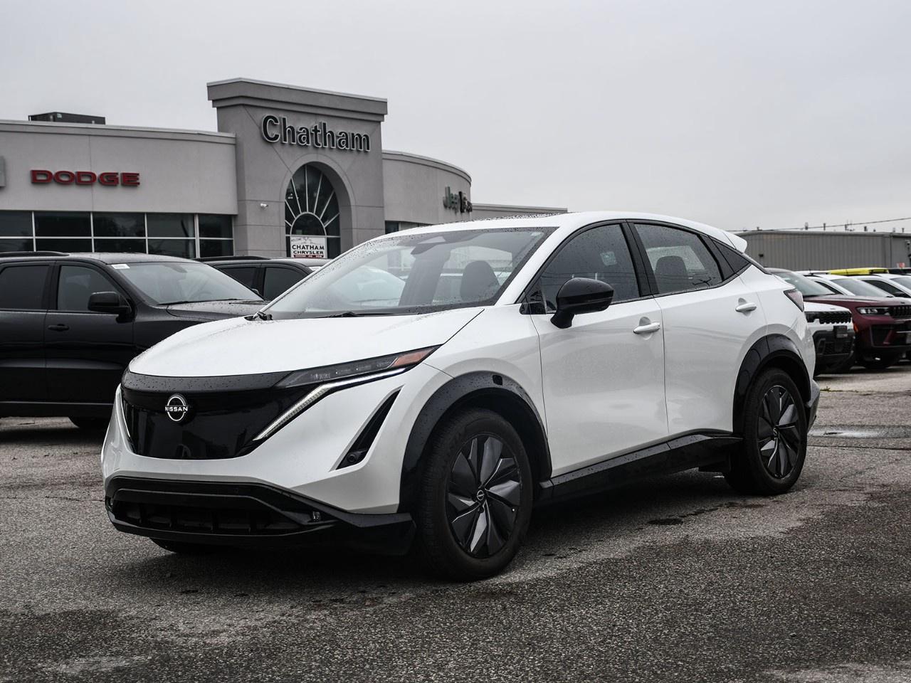 2024 Nissan Ariya EVOLVE  e-4ORCE AWD Photo