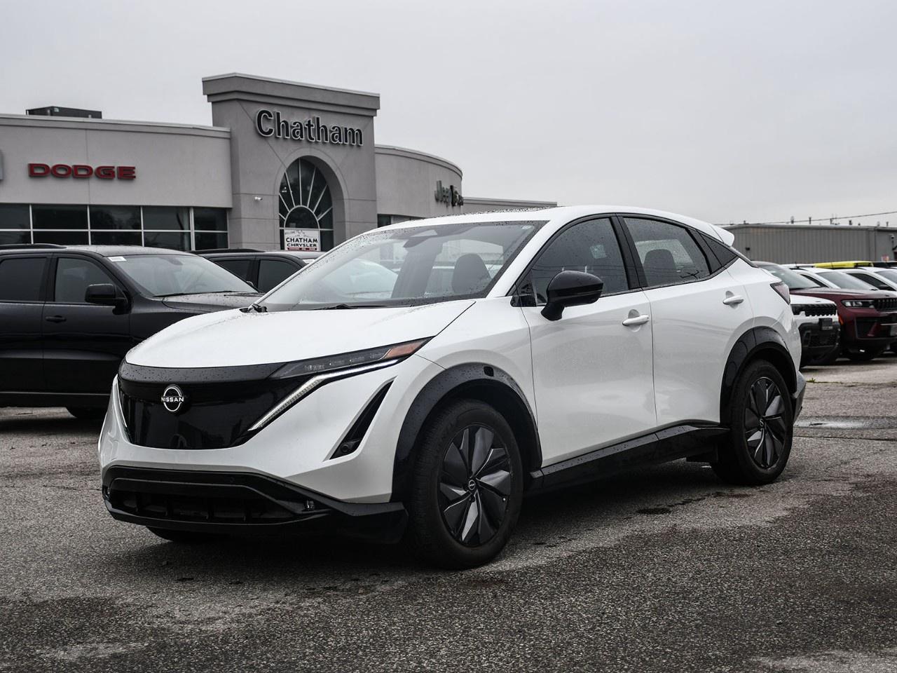 2024 Nissan Ariya EVOLVE  e-4ORCE AWD Photo