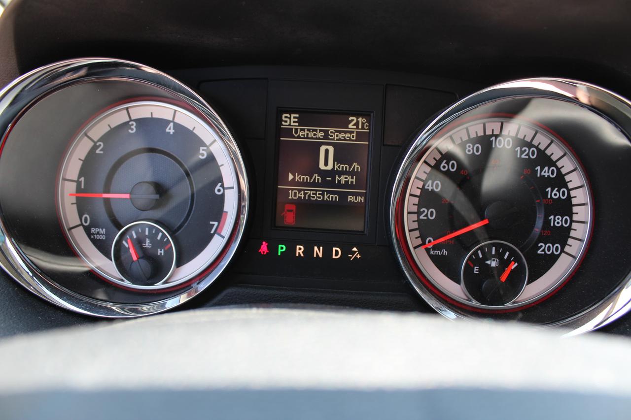 2017 Dodge Grand Caravan Crew Plus Photo