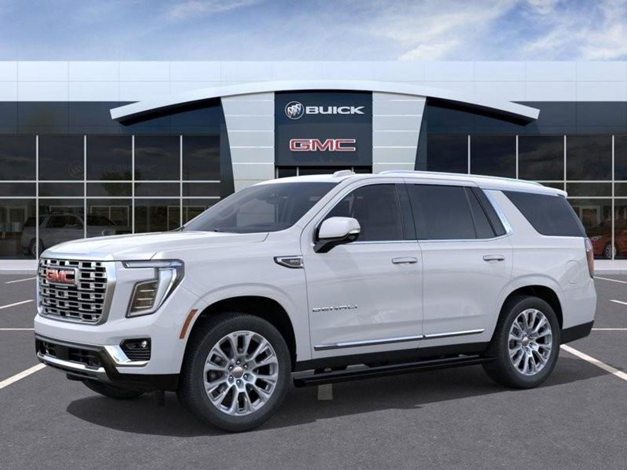 2026 GMC Yukon Denali Photo