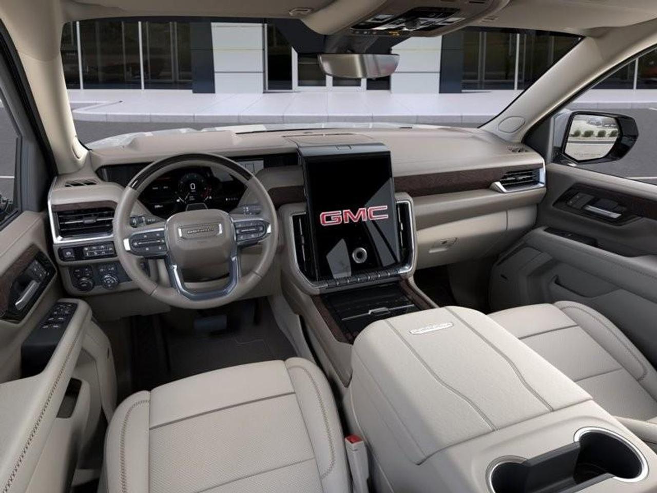 2026 GMC Yukon Denali Photo4