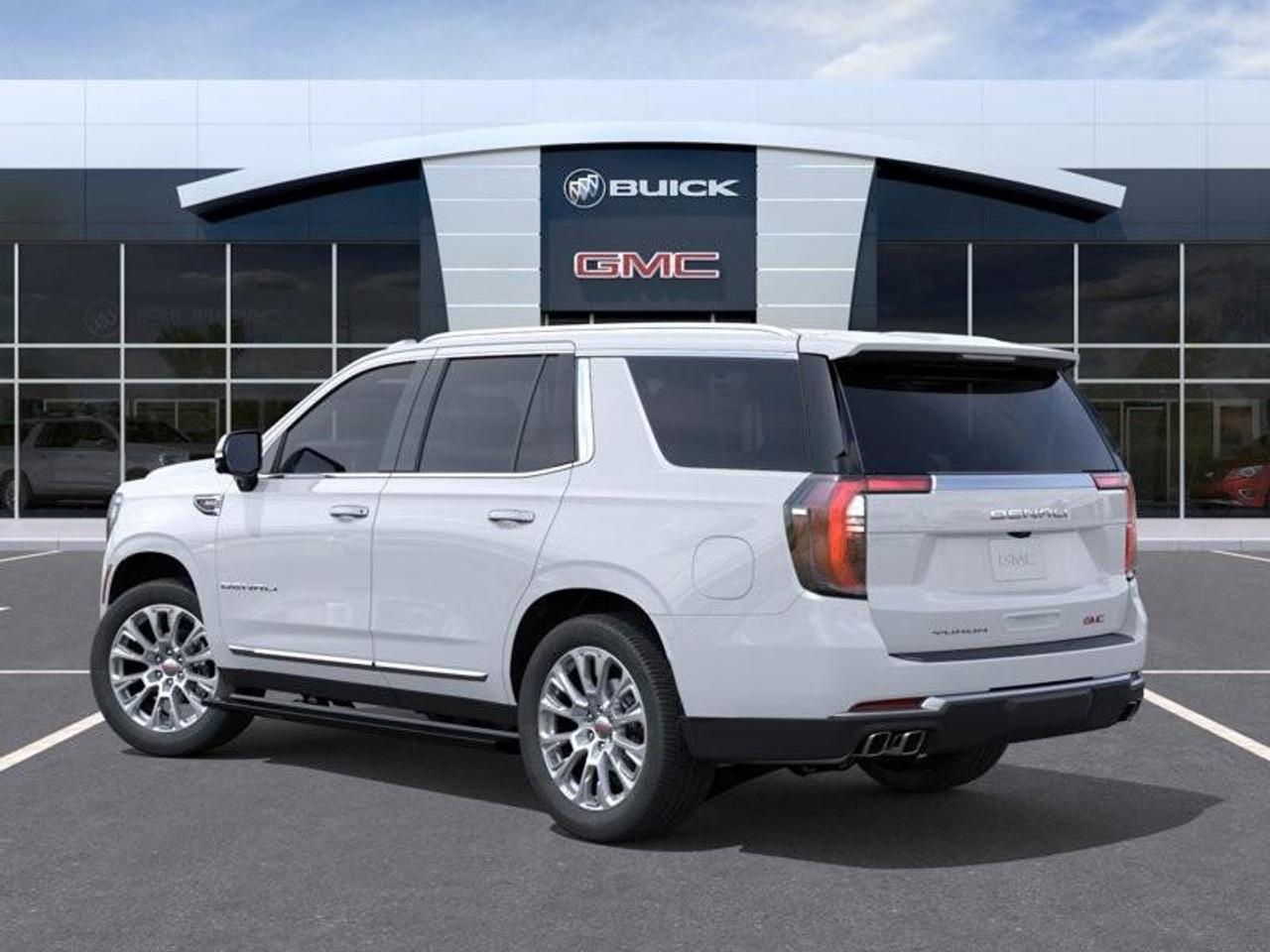 2026 GMC Yukon Denali Photo2