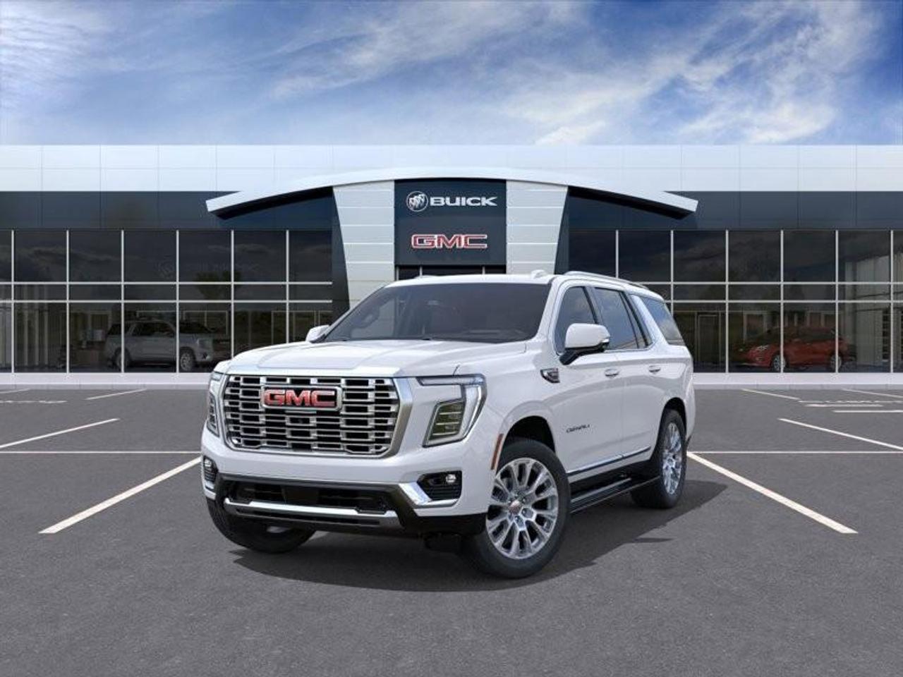 2026 GMC Yukon Denali Photo0