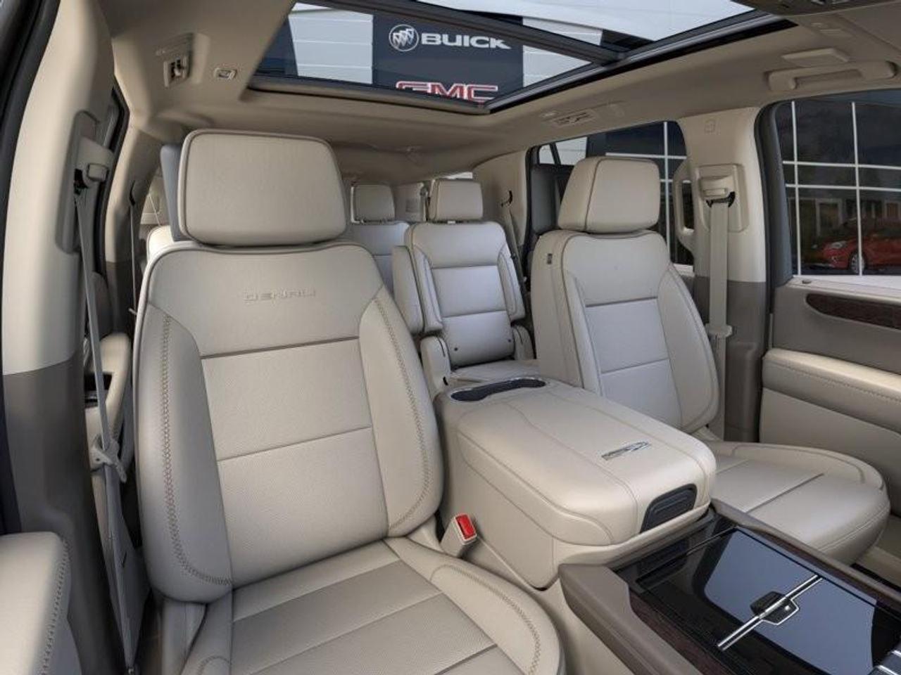 2026 GMC Yukon Denali Photo