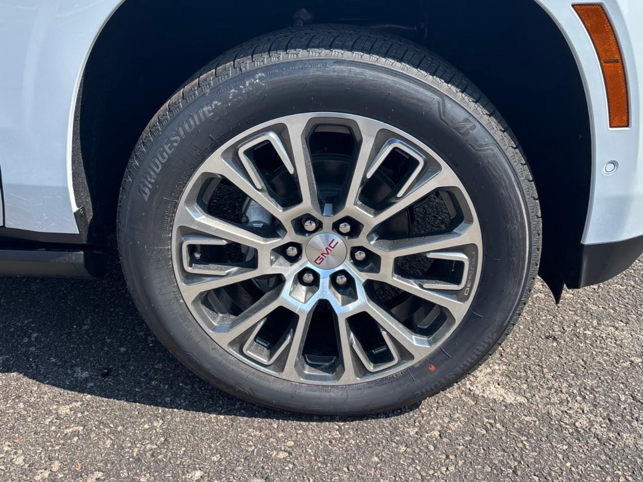 2026 GMC Yukon Denali New 2026 7 Passenger Full Size 4X4 SUV with Heated and Ventilated Front Seats, Heated Steering Wheel, Heated Second Row Seats, Max Trailering Package, Super Cruise (Requires Active Subscription), Driv Photo