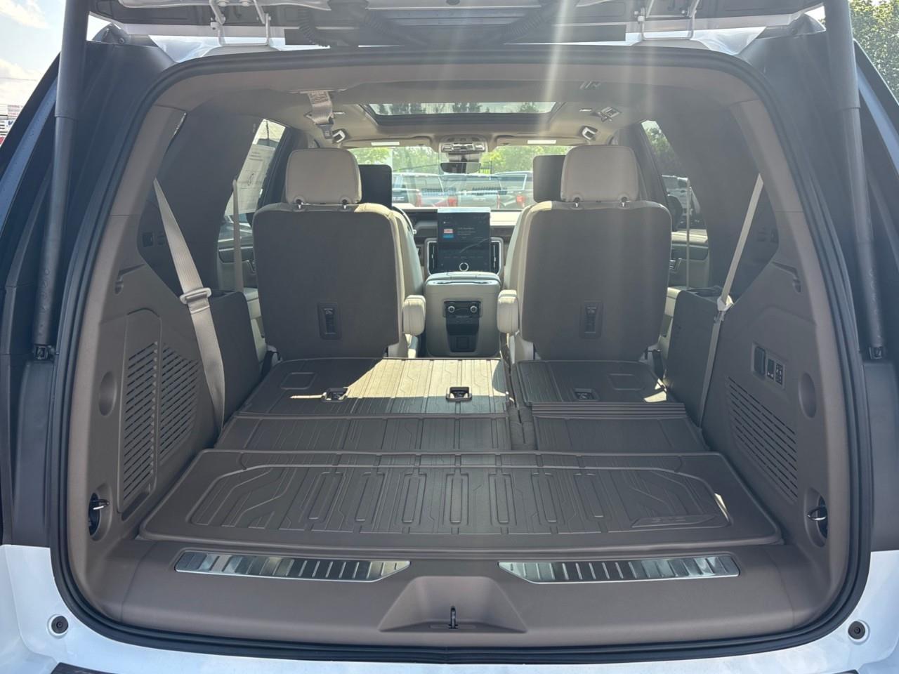 2026 GMC Yukon Denali New 2026 7 Passenger Full Size 4X4 SUV with Heated and Ventilated Front Seats, Heated Steering Wheel, Heated Second Row Seats, Max Trailering Package, Super Cruise (Requires Active Subscription), Driv Photo
