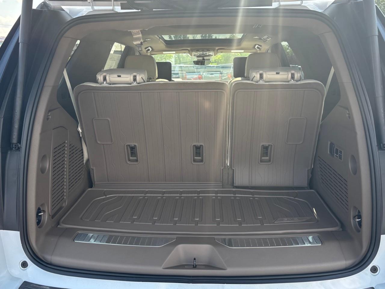 2026 GMC Yukon Denali New 2026 7 Passenger Full Size 4X4 SUV with Heated and Ventilated Front Seats, Heated Steering Wheel, Heated Second Row Seats, Max Trailering Package, Super Cruise (Requires Active Subscription), Driv Photo