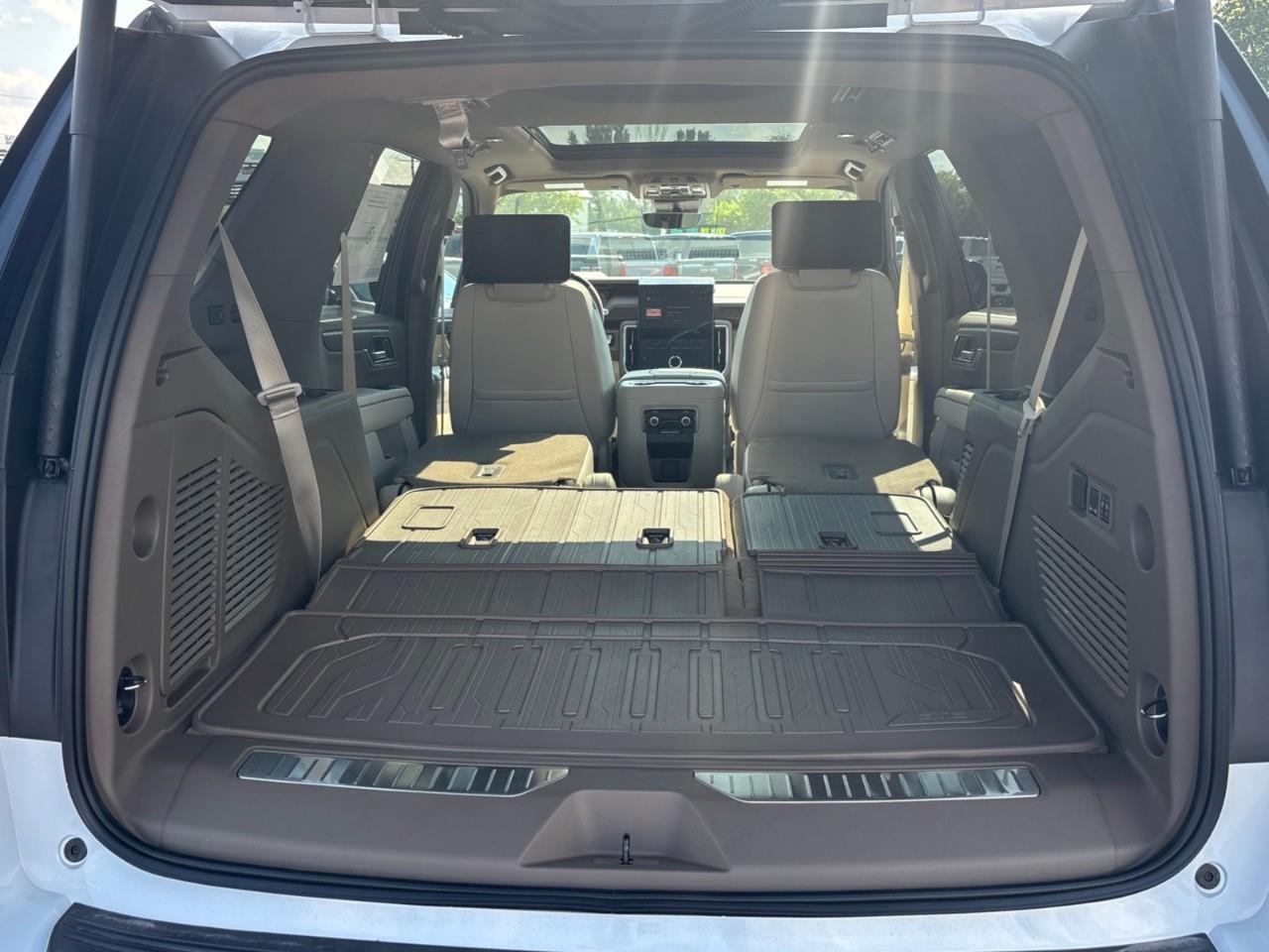 2026 GMC Yukon Denali New 2026 7 Passenger Full Size 4X4 SUV with Heated and Ventilated Front Seats, Heated Steering Wheel, Heated Second Row Seats, Max Trailering Package, Super Cruise (Requires Active Subscription), Driv Photo