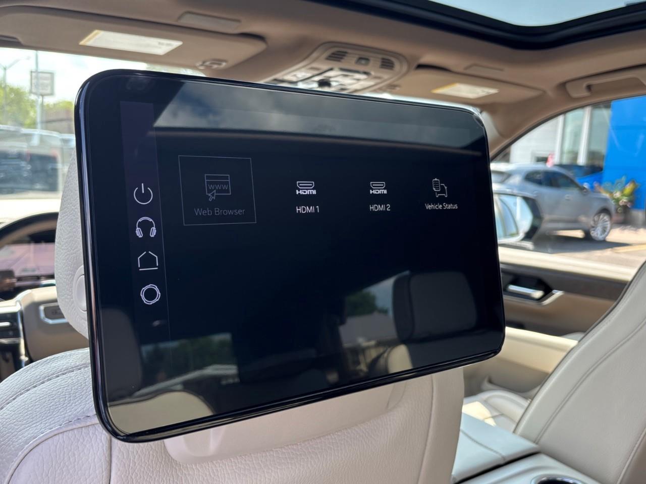 2026 GMC Yukon Denali New 2026 7 Passenger Full Size 4X4 SUV with Heated and Ventilated Front Seats, Heated Steering Wheel, Heated Second Row Seats, Max Trailering Package, Super Cruise (Requires Active Subscription), Driv Photo