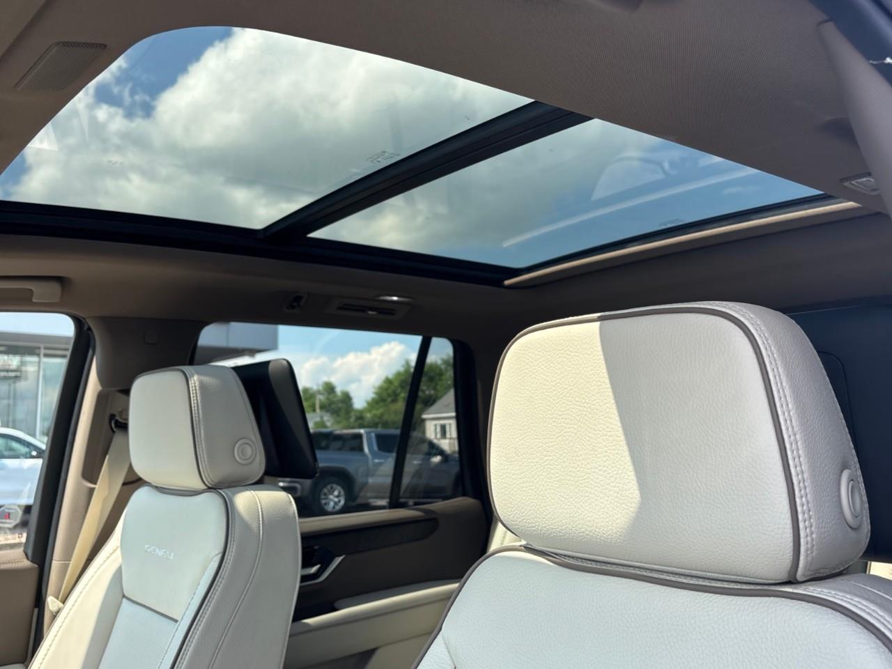 2026 GMC Yukon Denali New 2026 7 Passenger Full Size 4X4 SUV with Heated and Ventilated Front Seats, Heated Steering Wheel, Heated Second Row Seats, Max Trailering Package, Super Cruise (Requires Active Subscription), Driv Photo