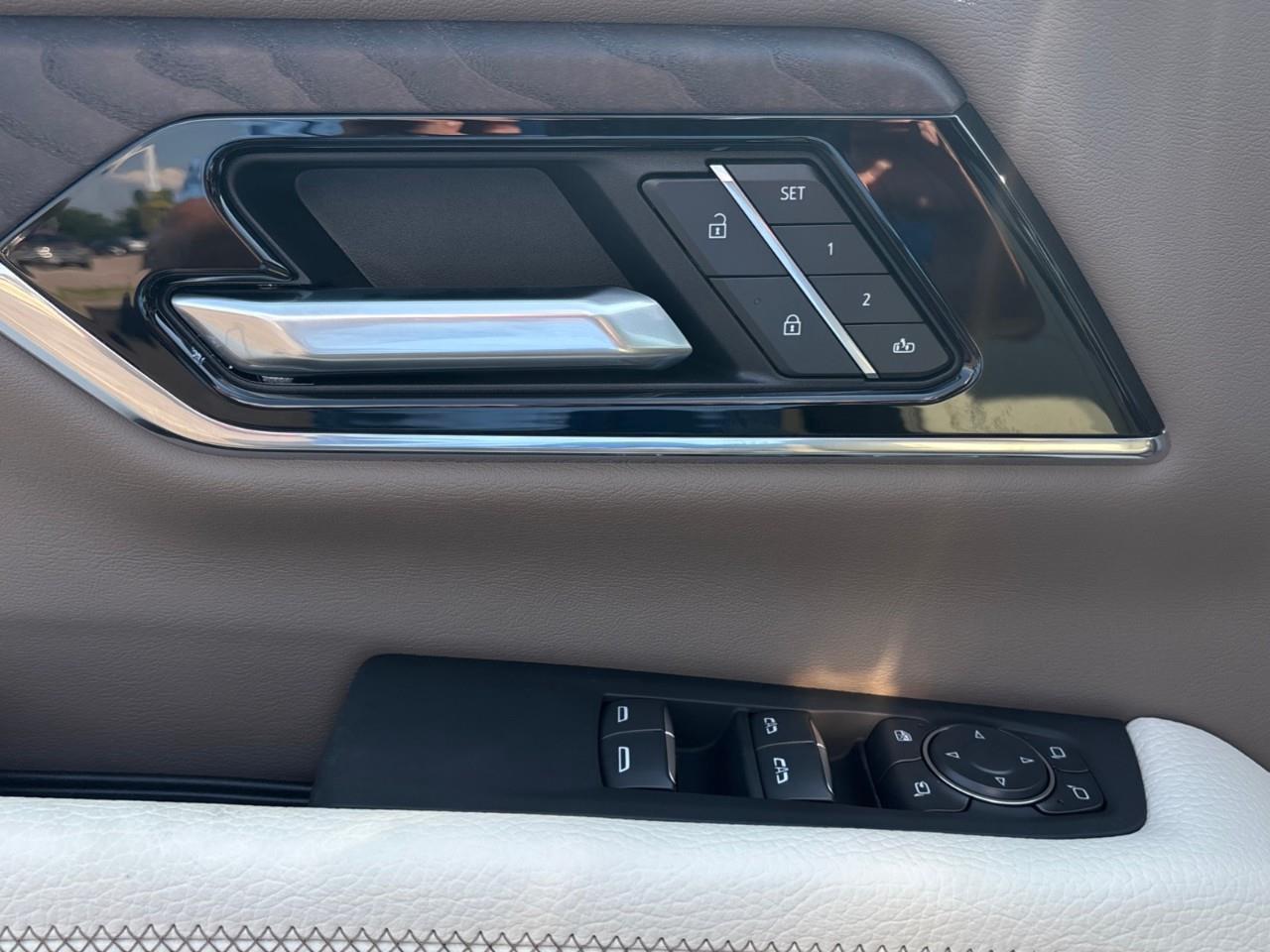 2026 GMC Yukon Denali New 2026 7 Passenger Full Size 4X4 SUV with Heated and Ventilated Front Seats, Heated Steering Wheel, Heated Second Row Seats, Max Trailering Package, Super Cruise (Requires Active Subscription), Driv Photo