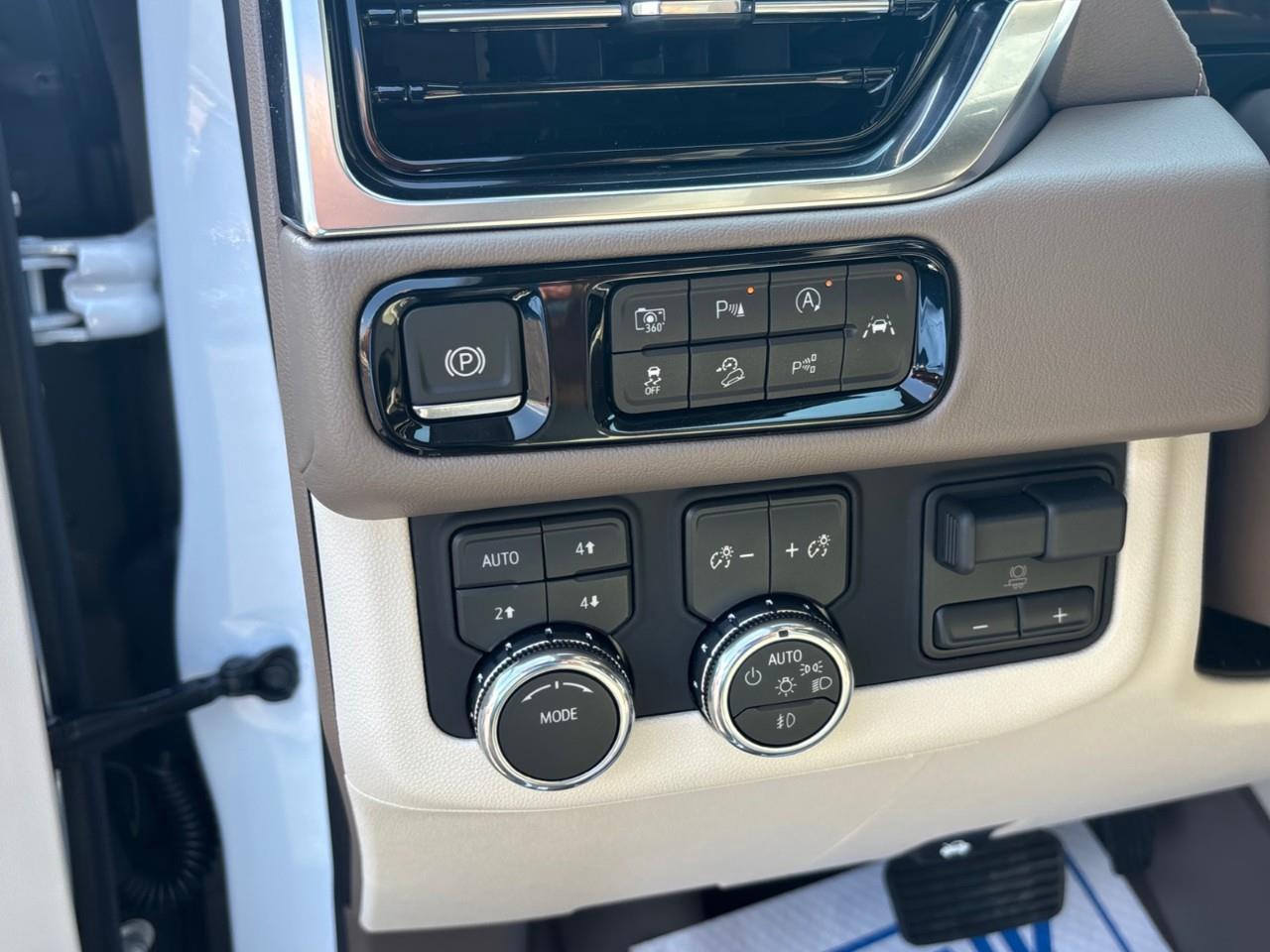 2026 GMC Yukon Denali New 2026 7 Passenger Full Size 4X4 SUV with Heated and Ventilated Front Seats, Heated Steering Wheel, Heated Second Row Seats, Max Trailering Package, Super Cruise (Requires Active Subscription), Driv Photo