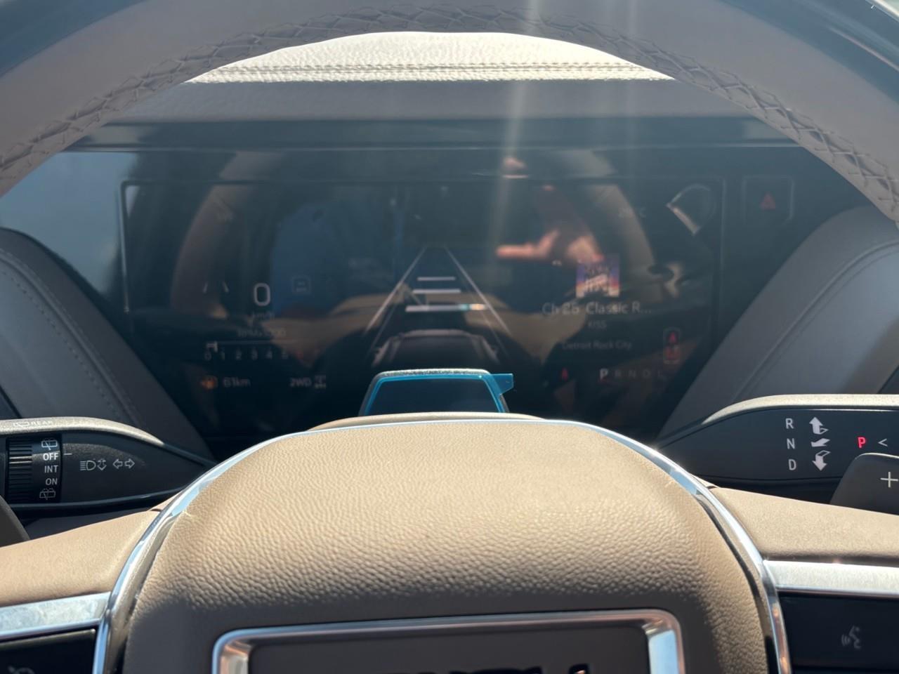 2026 GMC Yukon Denali New 2026 7 Passenger Full Size 4X4 SUV with Heated and Ventilated Front Seats, Heated Steering Wheel, Heated Second Row Seats, Max Trailering Package, Super Cruise (Requires Active Subscription), Driv Photo