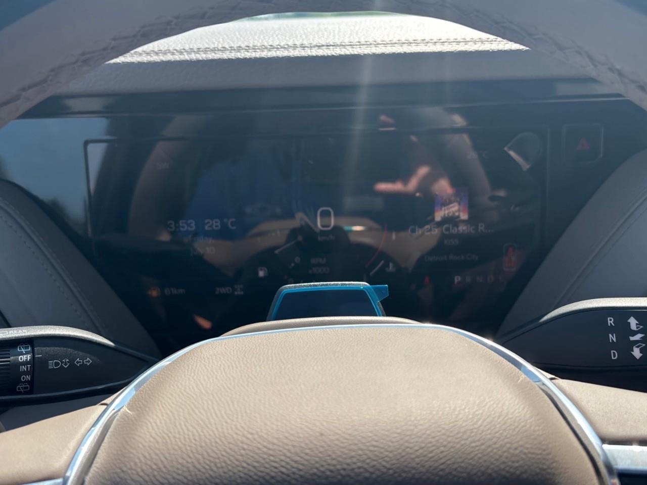 2026 GMC Yukon Denali New 2026 7 Passenger Full Size 4X4 SUV with Heated and Ventilated Front Seats, Heated Steering Wheel, Heated Second Row Seats, Max Trailering Package, Super Cruise (Requires Active Subscription), Driv Photo