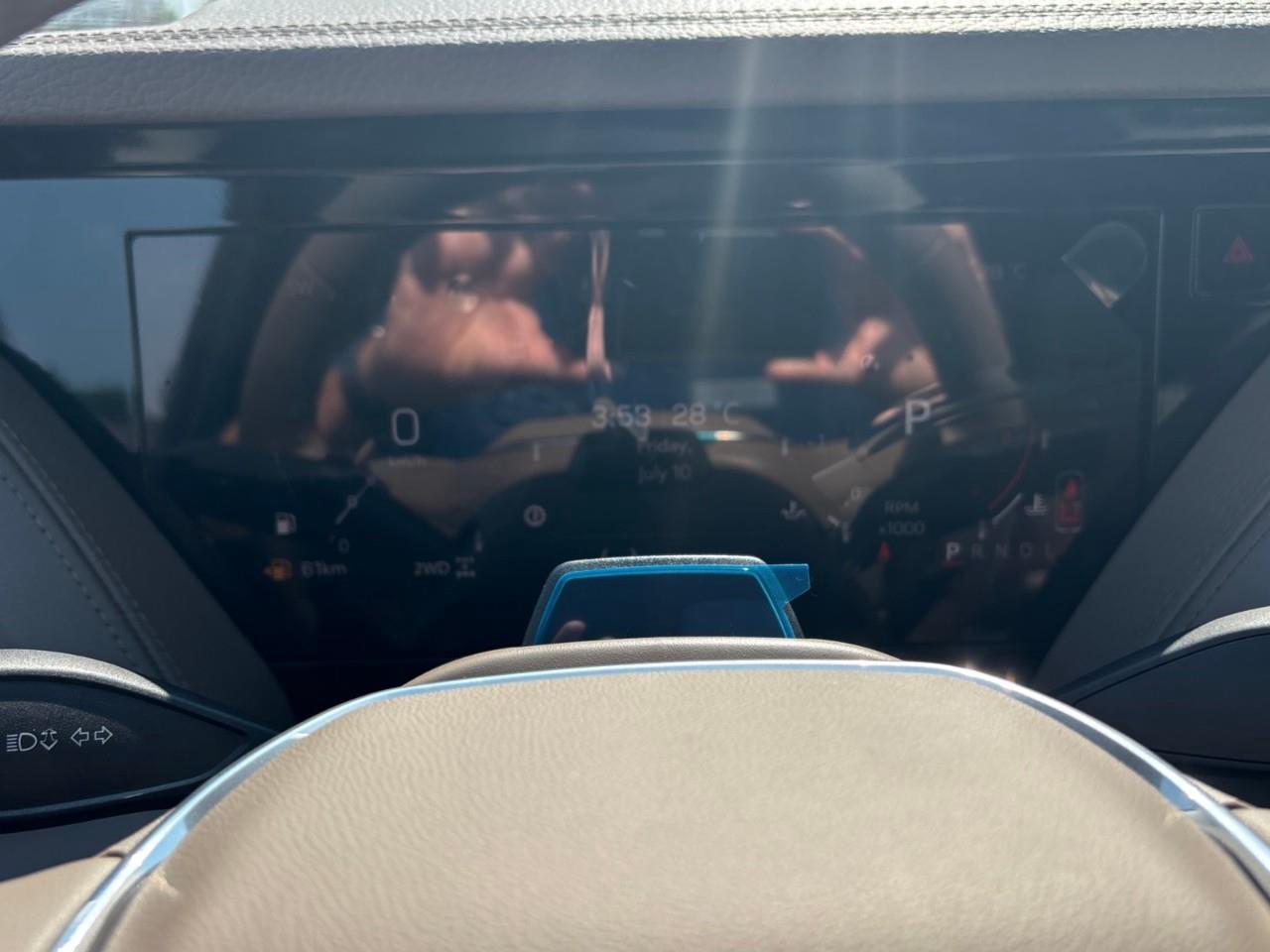 2026 GMC Yukon Denali New 2026 7 Passenger Full Size 4X4 SUV with Heated and Ventilated Front Seats, Heated Steering Wheel, Heated Second Row Seats, Max Trailering Package, Super Cruise (Requires Active Subscription), Driv Photo