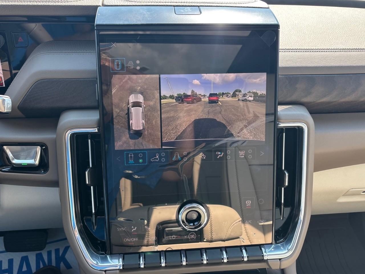 2026 GMC Yukon Denali New 2026 7 Passenger Full Size 4X4 SUV with Heated and Ventilated Front Seats, Heated Steering Wheel, Heated Second Row Seats, Max Trailering Package, Super Cruise (Requires Active Subscription), Driv Photo