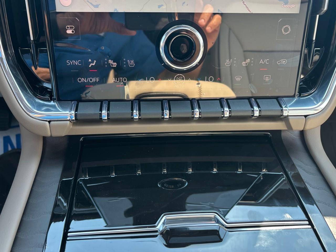 2026 GMC Yukon Denali New 2026 7 Passenger Full Size 4X4 SUV with Heated and Ventilated Front Seats, Heated Steering Wheel, Heated Second Row Seats, Max Trailering Package, Super Cruise (Requires Active Subscription), Driv Photo