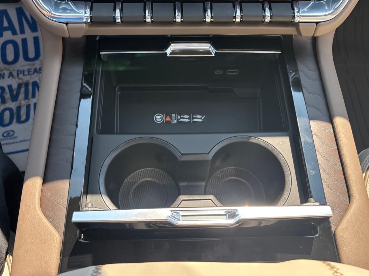 2026 GMC Yukon Denali New 2026 7 Passenger Full Size 4X4 SUV with Heated and Ventilated Front Seats, Heated Steering Wheel, Heated Second Row Seats, Max Trailering Package, Super Cruise (Requires Active Subscription), Driv Photo