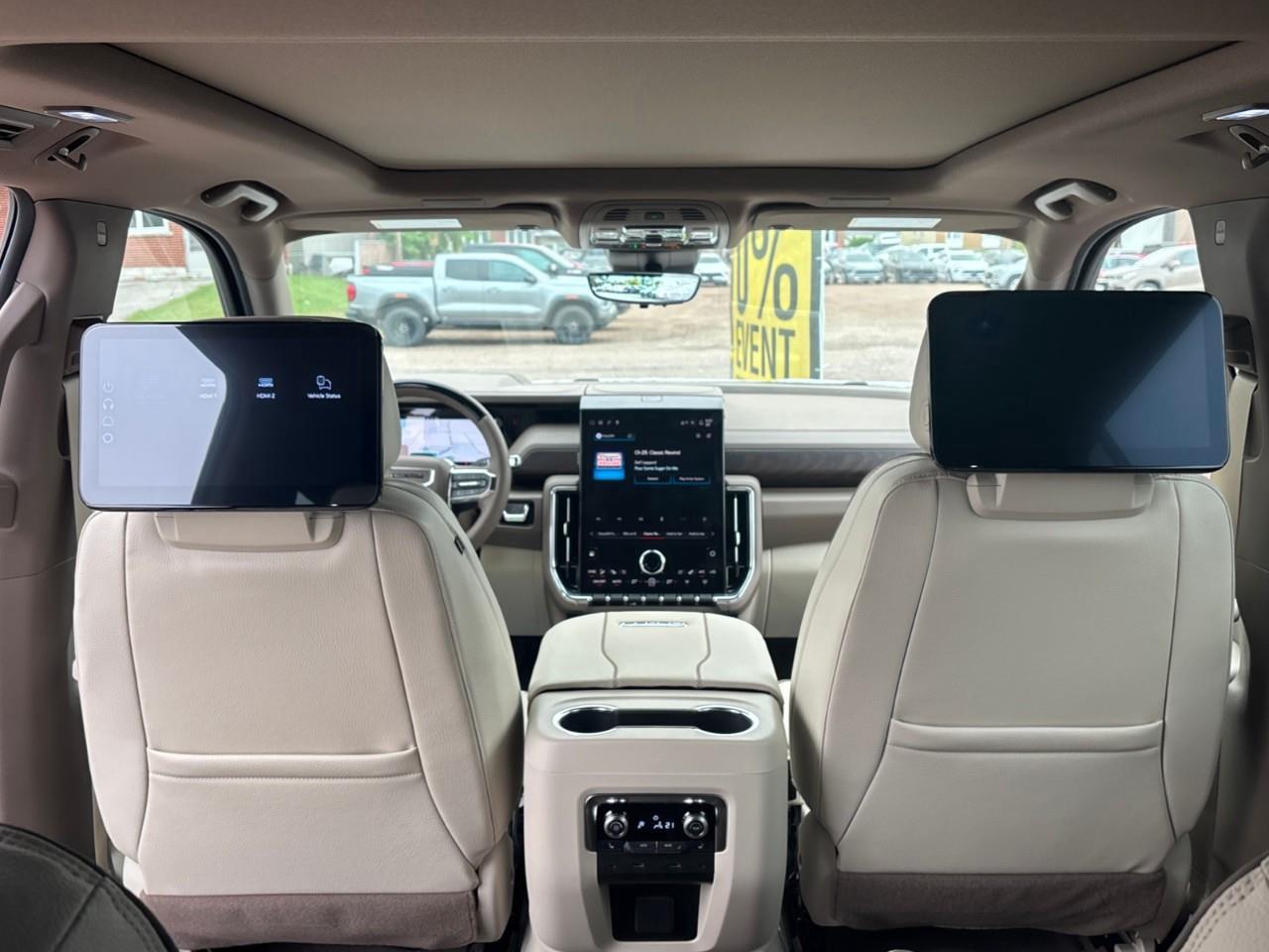 2026 GMC Yukon Denali New 2026 7 Passenger Full Size 4X4 SUV with Heated and Ventilated Front Seats, Heated Steering Wheel, Heated Second Row Seats, Max Trailering Package, Super Cruise (Requires Active Subscription), Driv Photo