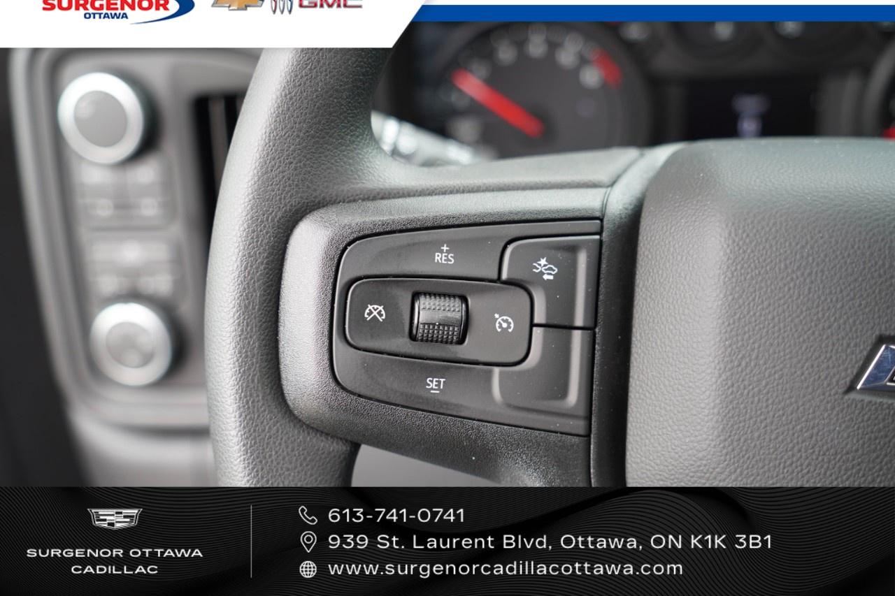 2026 Chevrolet Silverado 1500 Crew Cab Short Box 4-Wheel Drive Custom Trail Boss Photo