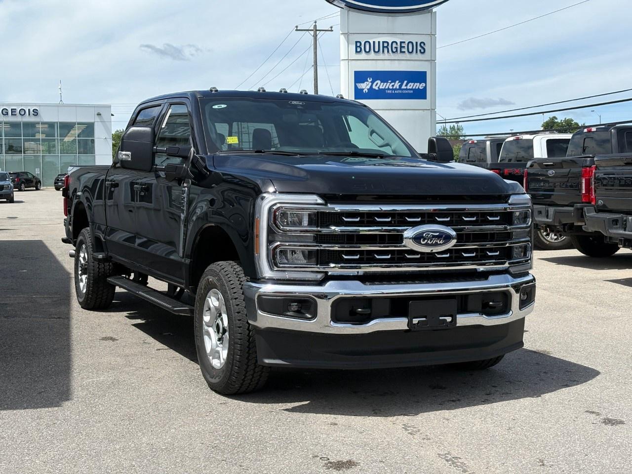 2026 Ford F-250 Super Duty SRW XLT 4WD CREW CAB 6.75' BOX Photo