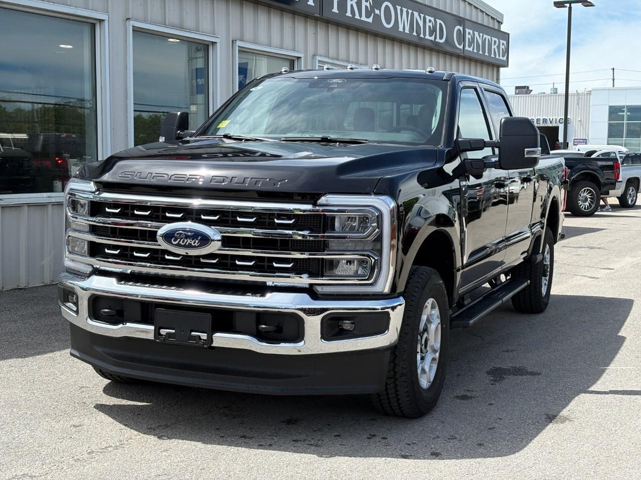 2026 Ford F-250 Super Duty SRW XLT 4WD CREW CAB 6.75' BOX Photo