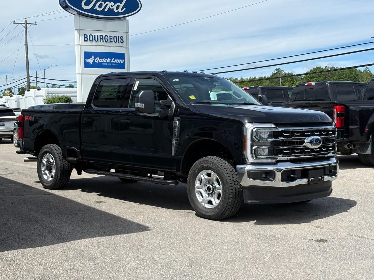 2026 Ford F-250 Super Duty SRW XLT 4WD CREW CAB 6.75' BOX Photo