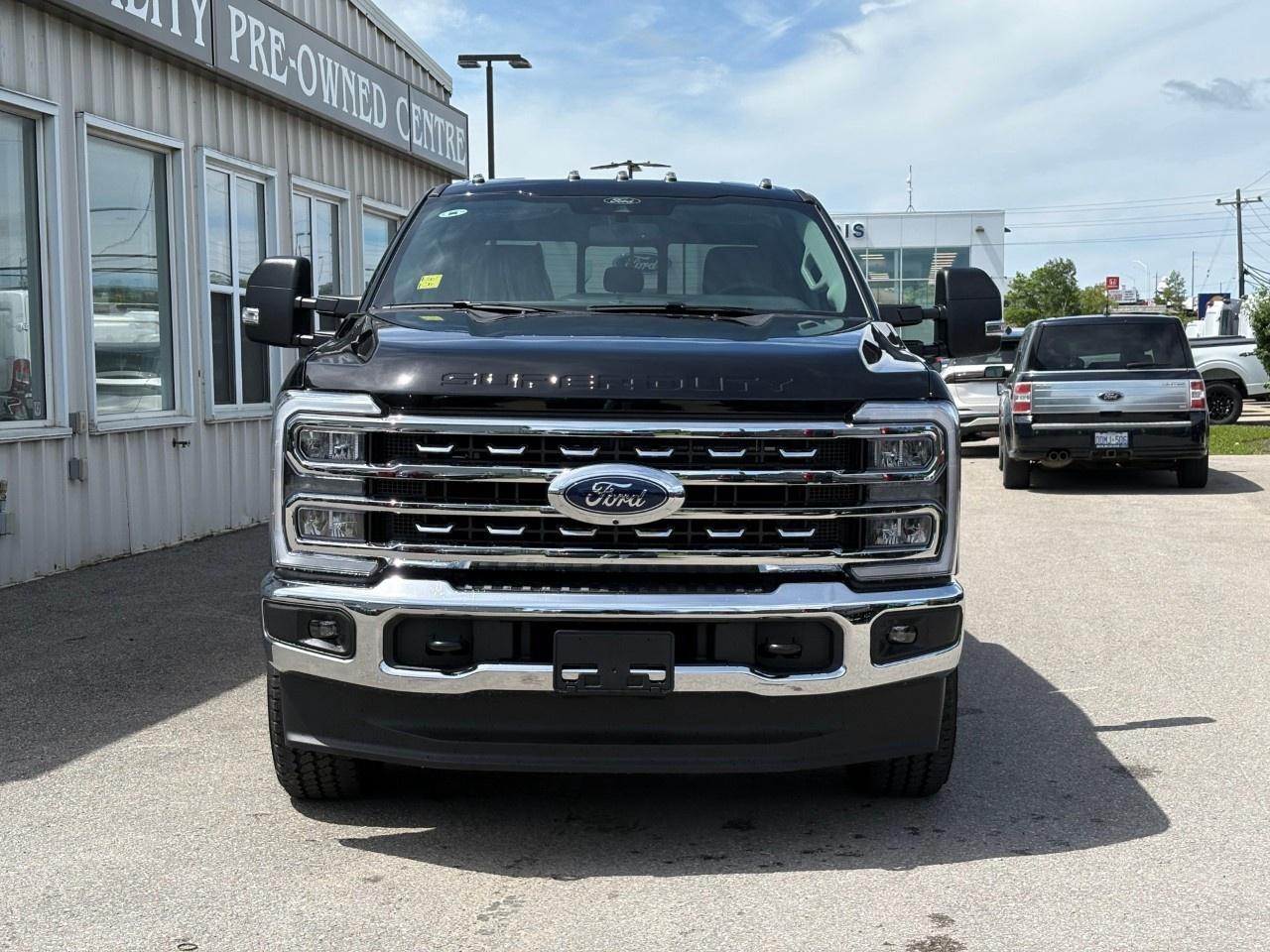 2026 Ford F-250 Super Duty SRW XLT 4WD CREW CAB 6.75' BOX Photo