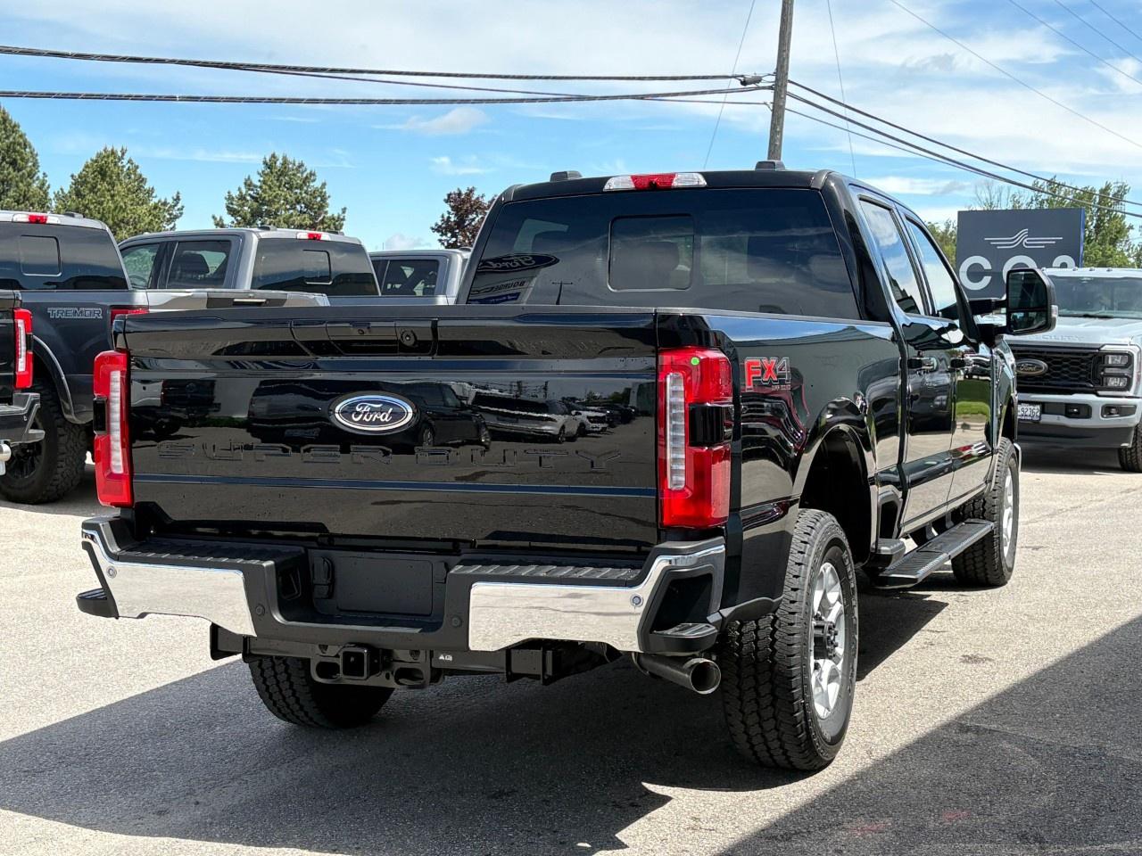 2026 Ford F-250 Super Duty SRW XLT 4WD CREW CAB 6.75' BOX Photo