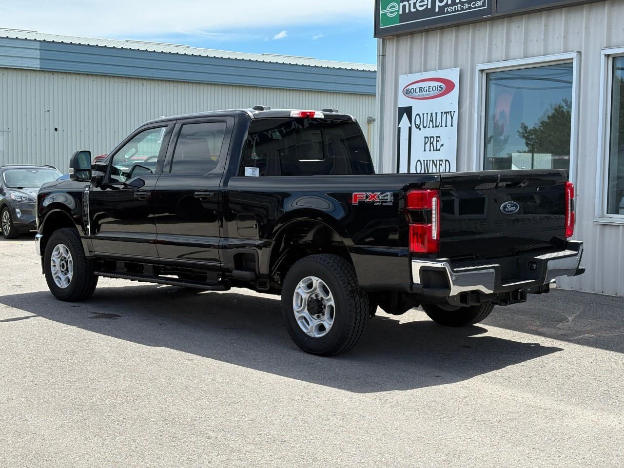 2026 Ford F-250 Super Duty SRW XLT 4WD CREW CAB 6.75' BOX Photo