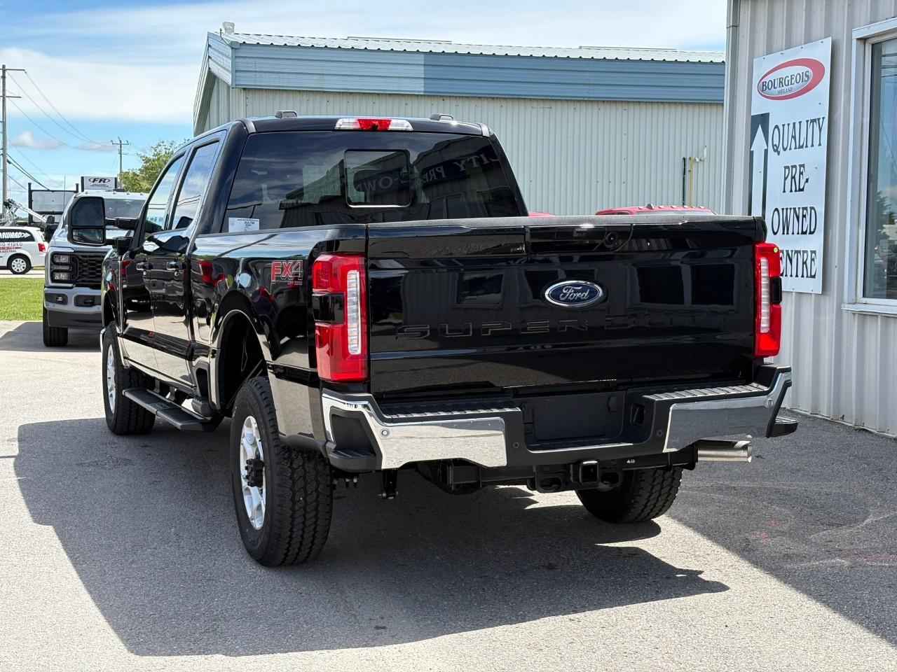 2026 Ford F-250 Super Duty SRW XLT 4WD CREW CAB 6.75' BOX Photo