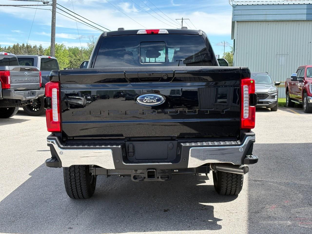 2026 Ford F-250 Super Duty SRW XLT 4WD CREW CAB 6.75' BOX Photo