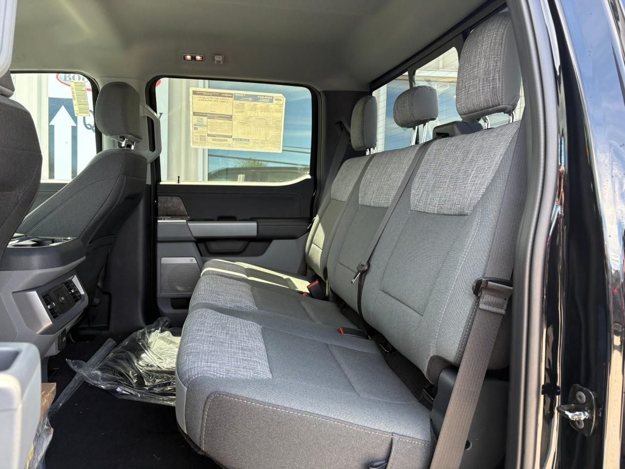 2026 Ford F-250 Super Duty SRW XLT 4WD CREW CAB 6.75' BOX Photo