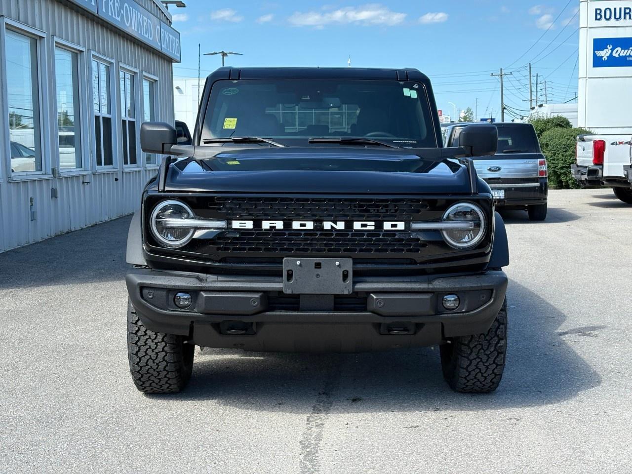2026 Ford Bronco OUTER BANKS 4 DOOR 4X4 Photo